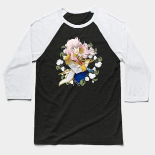 Oscar François de Jarjayes (2021 white OCE edit.) Baseball T-Shirt